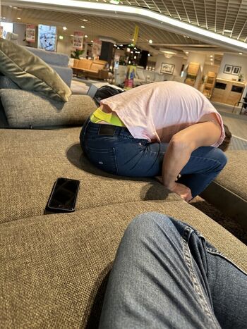 Full leaked String voyeur private onlyfans photo