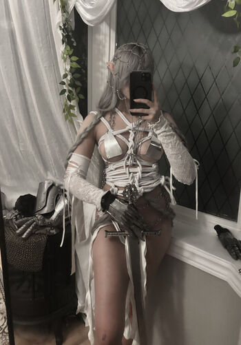 Full leaked Styrlingelf page private onlyfans photo