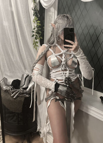 Full leaked Styrlingelf page private onlyfans photo
