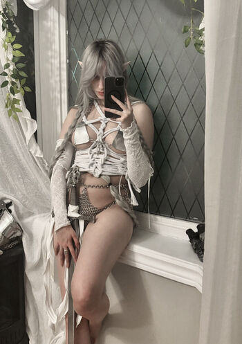 Full leaked Styrlingelf page private onlyfans photo