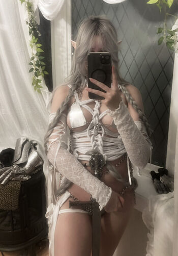 Full leaked Styrlingelf page private onlyfans photo