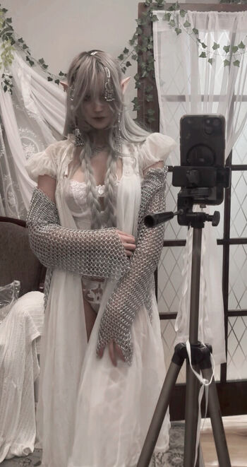 Full leaked Styrlingelf page private onlyfans photo