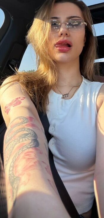 Full leaked Su balci private onlyfans photo