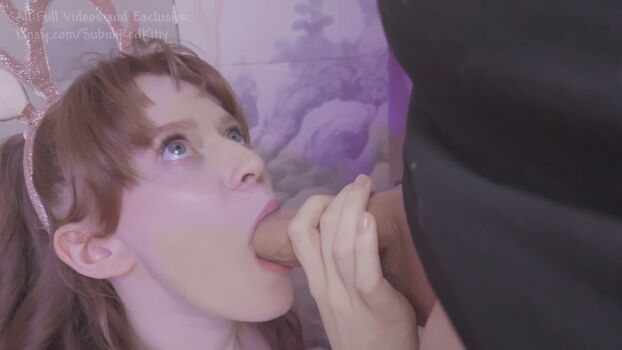 Full leaked Submiredkitty private onlyfans photo