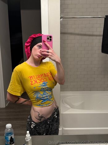 Full leaked Succubus ray private onlyfans photo
