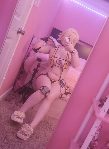 Full leaked Sugarymello page private onlyfans photo