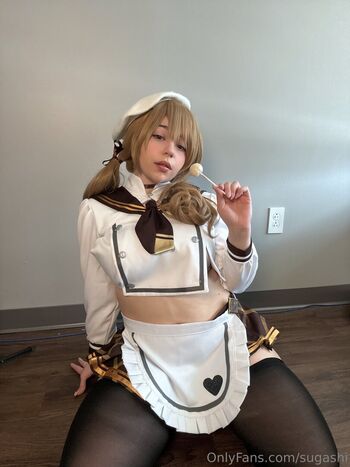 Full leaked Sugashi private onlyfans photo
