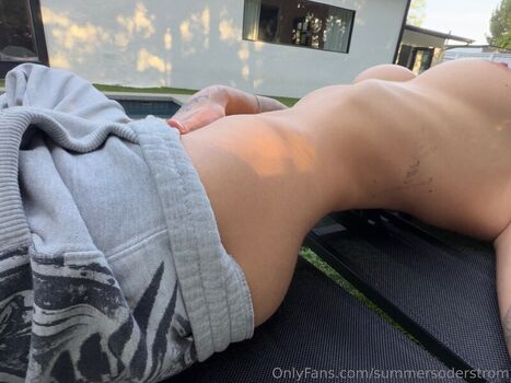 Full leaked Summer soderstrom  page private onlyfans photo