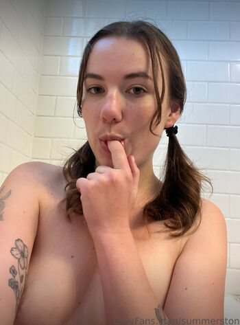 Full leaked Summer stone private onlyfans photo