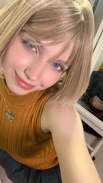 Full leaked Sun a private onlyfans photo