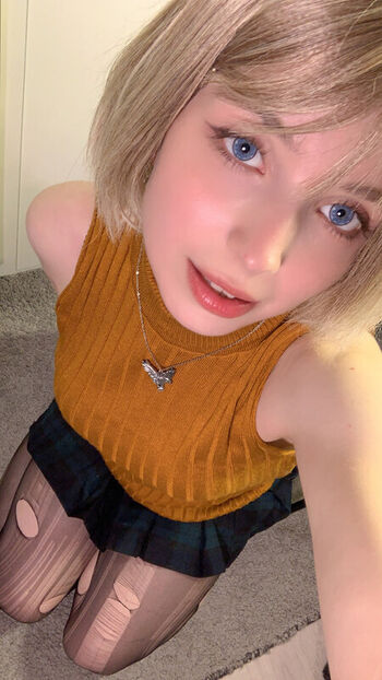 Full leaked Sun a private onlyfans photo