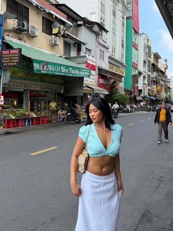 Full leaked Suni lee page private onlyfans photo