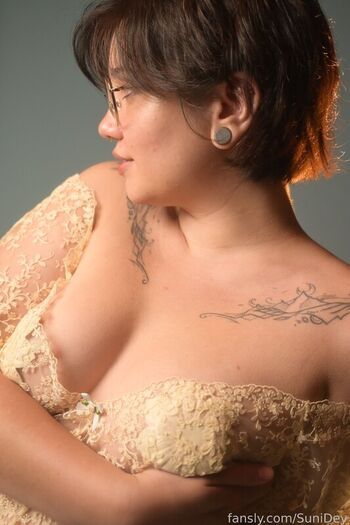 Full leaked Sunidey page private onlyfans photo