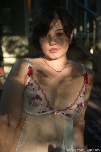 Full leaked Sunidey page private onlyfans photo