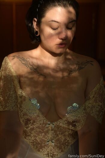 Full leaked Sunidey private onlyfans photo