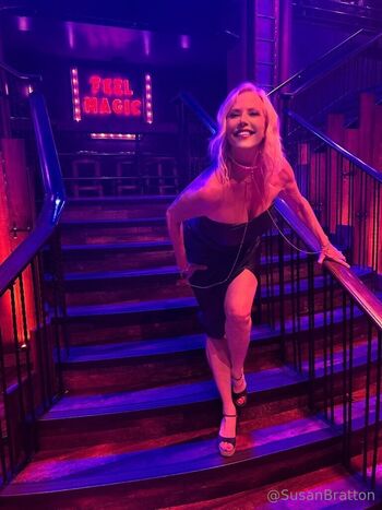 Full leaked Susanbratton private onlyfans photo
