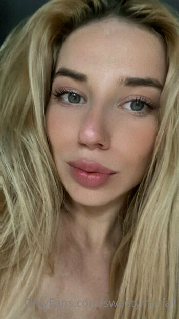 Full leaked Sweetymaria private onlyfans photo