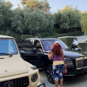 Full leaked Sza private onlyfans photo