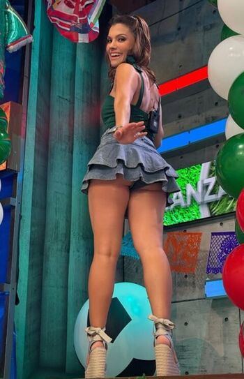 Full leaked Tabata jalil page private onlyfans photo
