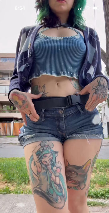 Full leaked Tabatha pacer page private onlyfans photo