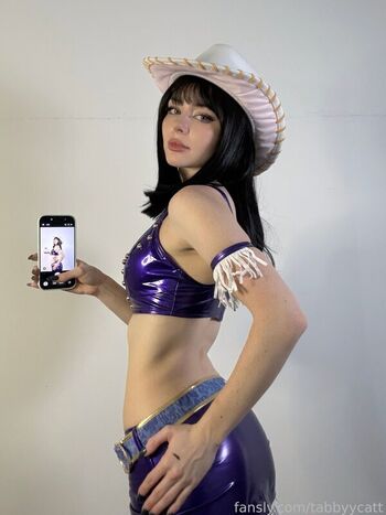 Full leaked Tabbyycatts page private onlyfans photo