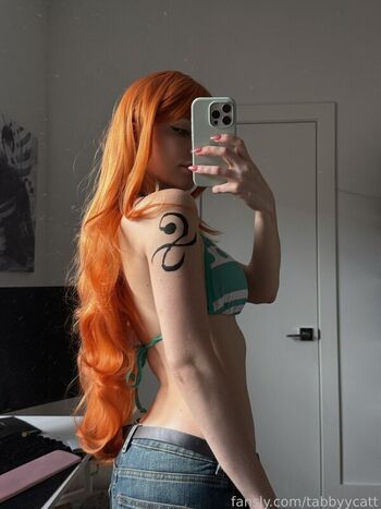 Full leaked Tabbyycatts page private onlyfans photo