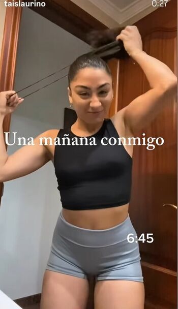 Full leaked Taislaurino private onlyfans photo
