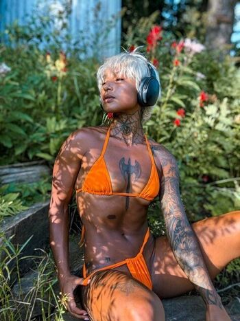 Full leaked Talise harris page private onlyfans photo