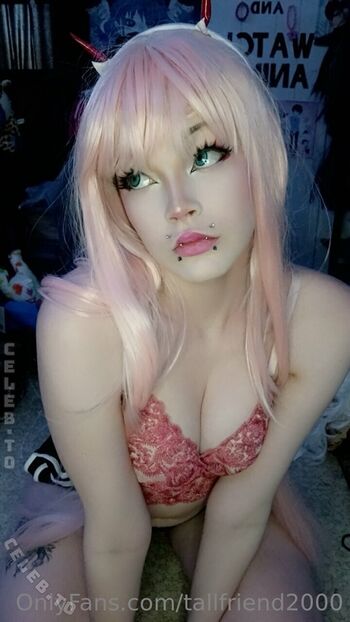 Full leaked Tallfriend private onlyfans photo