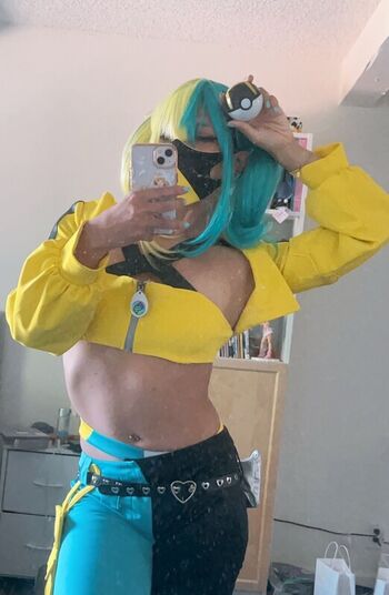 Full leaked Tarantunya page private onlyfans photo