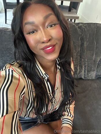 Full leaked Tashablack private onlyfans photo