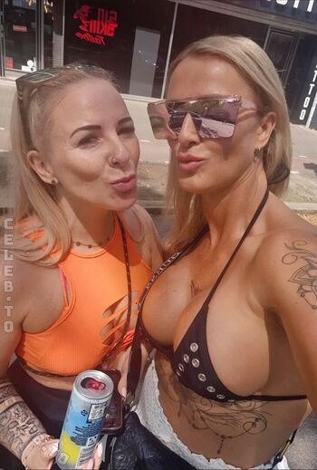 Full leaked Tati ink page private onlyfans photo