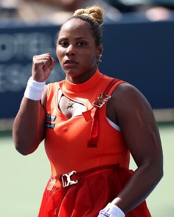 Full leaked Taylor townsend private onlyfans photo