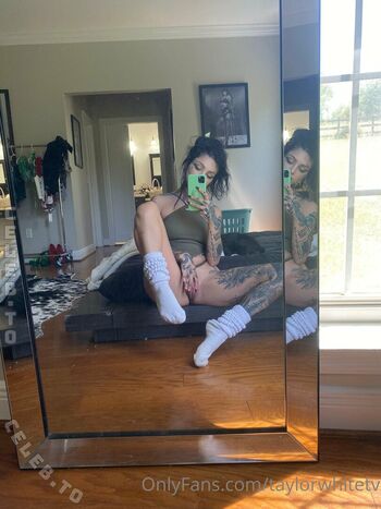 Full leaked Taylor white private onlyfans photo
