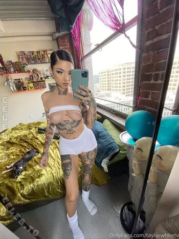 Full leaked Taylor white private onlyfans photo