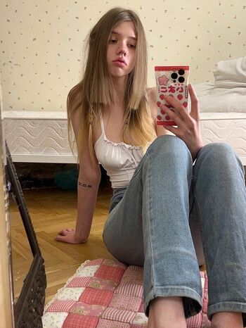 Full leaked Nyra banerjee/ private onlyfans photo