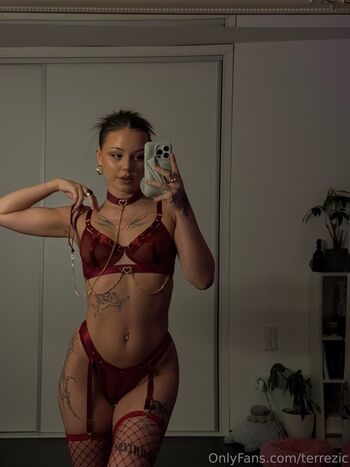 Full leaked Terrezic private onlyfans photo