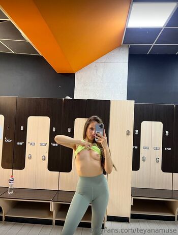 Full leaked Teyanamuse private onlyfans photo