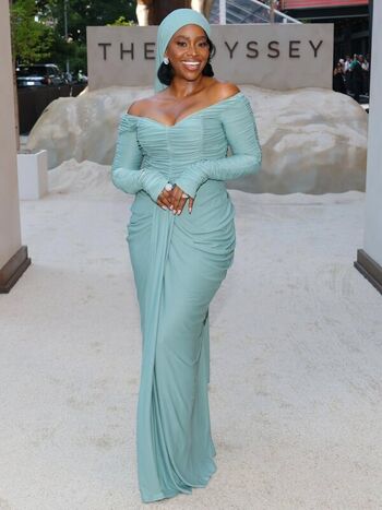 Full leaked Teyonah parris private onlyfans photo