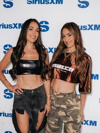 Full leaked The bella twins page private onlyfans photo