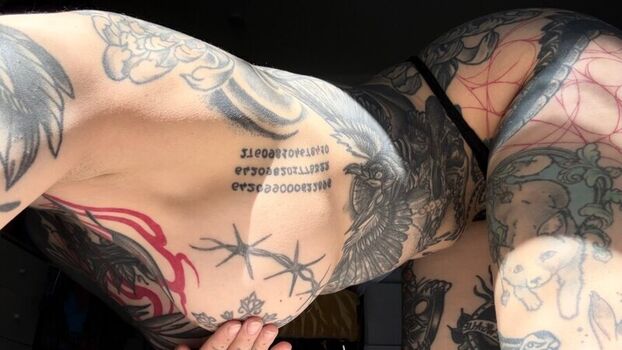 Full leaked Theblxckwolf page private onlyfans photo
