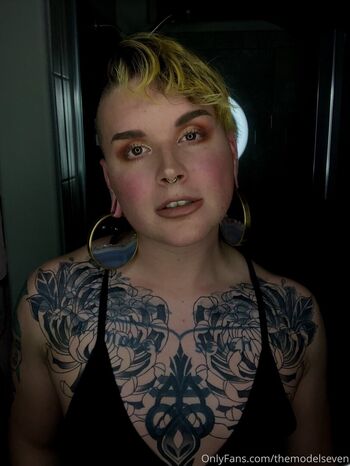 Full leaked Themodelseven private onlyfans photo