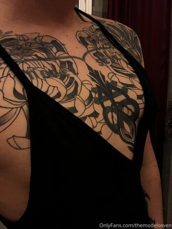Full leaked Themodelseven private onlyfans photo