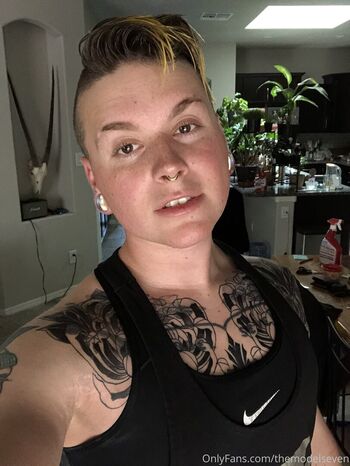 Full leaked Themodelseven private onlyfans photo