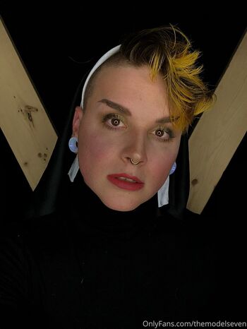 Full leaked Themodelseven private onlyfans photo