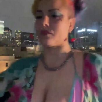 Full leaked Thezombiunicorn  page private onlyfans photo