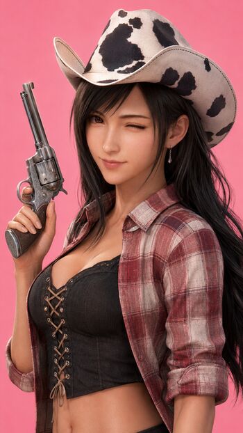 Full leaked Tifa lockhart page private onlyfans photo