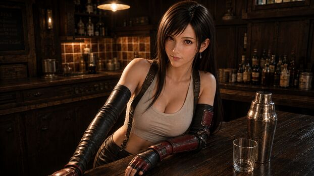 Full leaked Tifa lockhart page private onlyfans photo