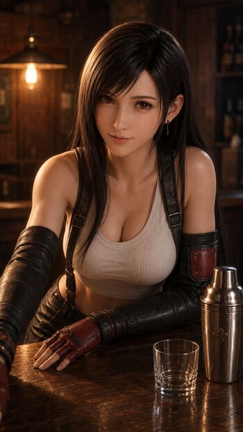 Full leaked Tifa lockhart page private onlyfans photo