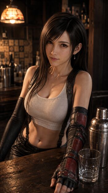 Full leaked Tifa lockhart page private onlyfans photo